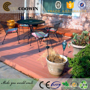 Terrace decoration wpc flooring